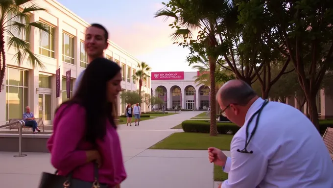 Segundas de la Escuela de Medicina Kirk Kerkorian en UNLV para 2025-2025