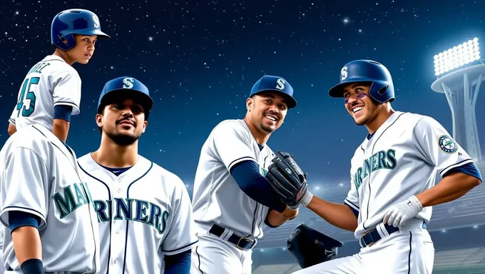 Seleccion de Entrenadores de Estrellas de Seattle Mariners 2025 Revelada