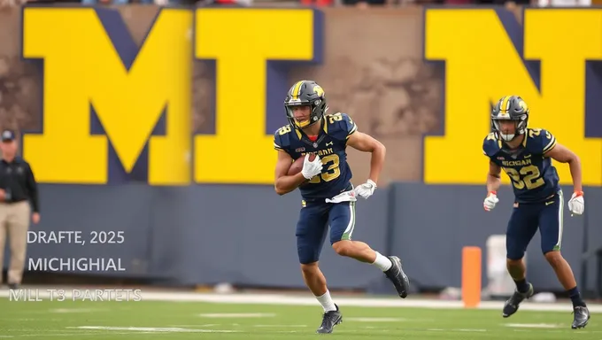 Seleccionados de Michigan en el Bocadillo 2025