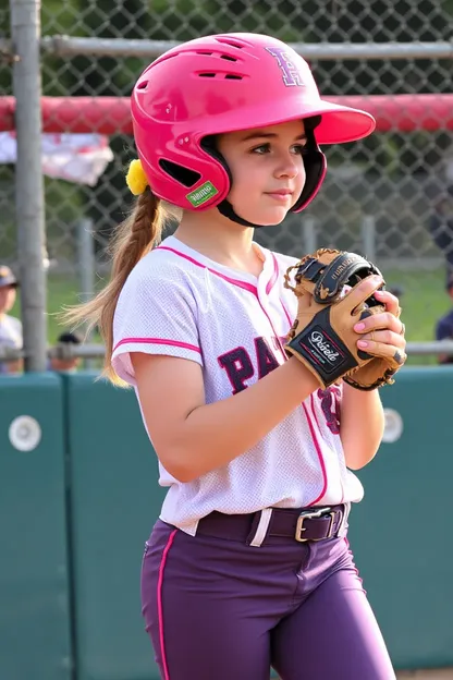 Seleccionar las Mejores Guantes de Softbol para Chicas