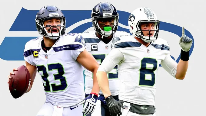 Selecciones del Draft de Seattle Seahawks para 2025 Anunciadas