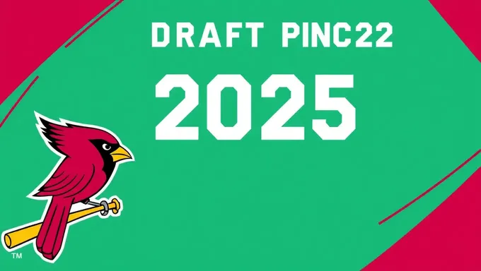 Selecciones del Draft de los Cardinals 2025: Lo que se Puede Esperar esta Temporada