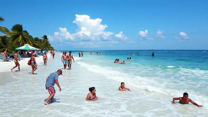 Semana de vacaciones de primavera en Florida 2025: fechas exactas