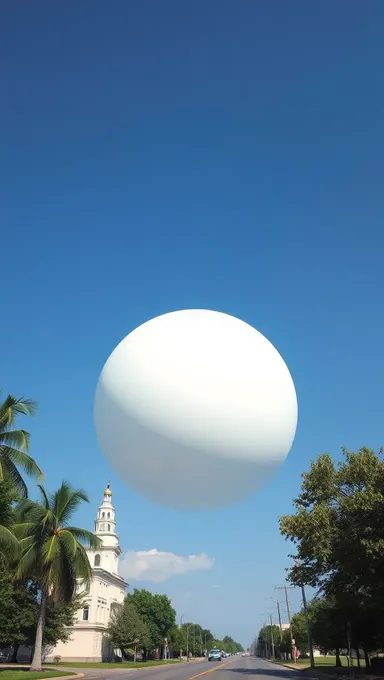 Senos Blancos Gigantes son una Belleza Natural