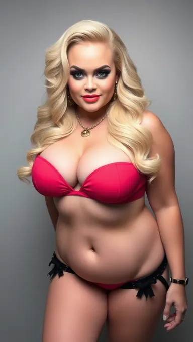 Senos de Trisha Paytas: Se Vuelve a Mencionar los Senos de Trisha Paytas