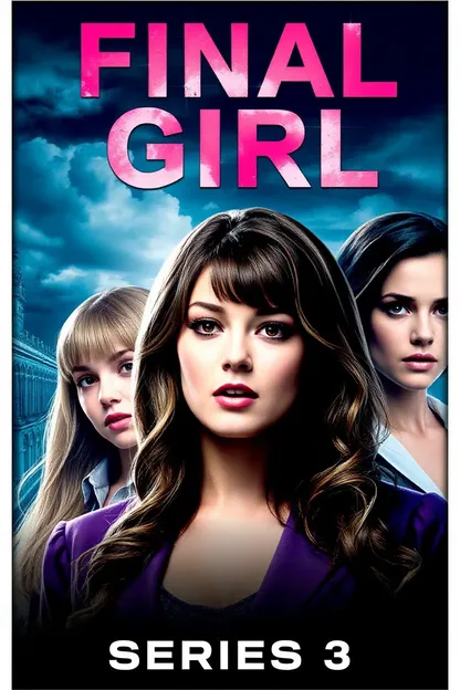 Serie Final de Girl 3: El Título Se Repite Nueve Veces