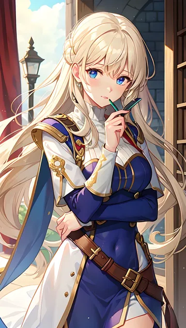 Serie Pornográfica de Fire Emblem: Inspirada por Fire Emblem