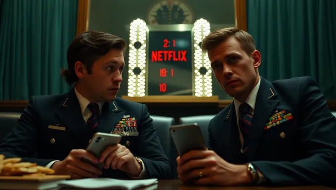 Serie de Netflix de los hermanos Kray 2025: Lo que se puede esperar