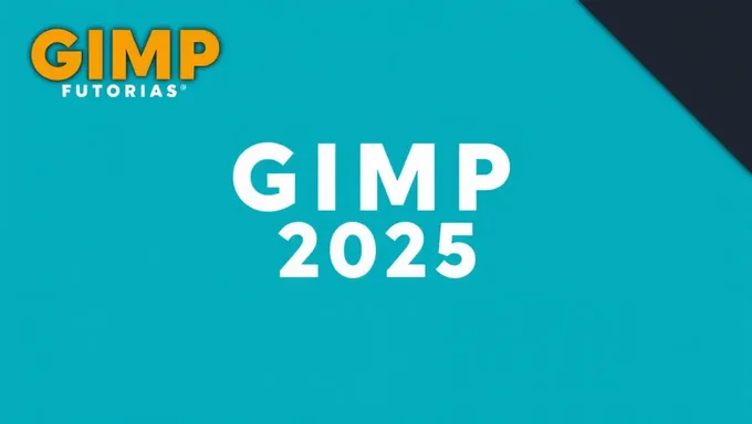 Serie de tutoriales de Gimp 2025 1 Resumen