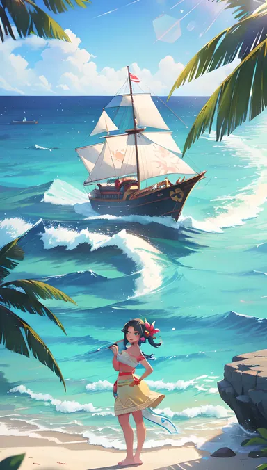 Serie hentai de Moana: serie animada explícita de Moana