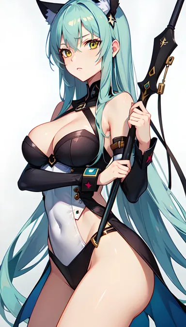 Serie hentai favorita de Esdeath