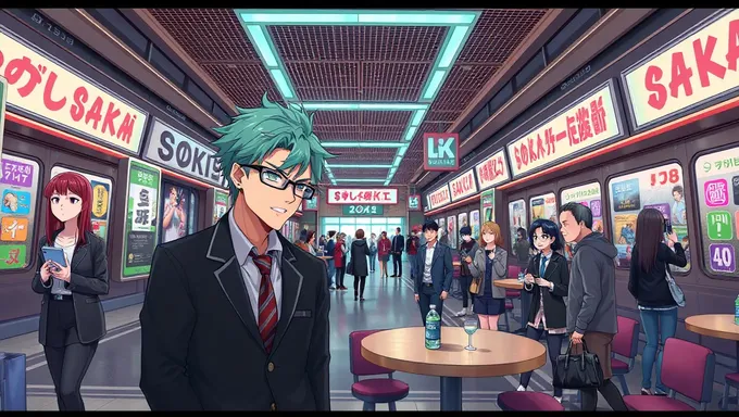 Series de anime similares a Saiki K 2025