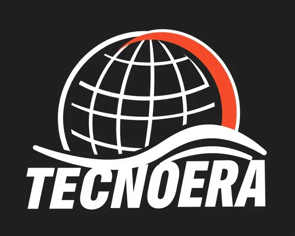 Servicio de diseño de logo gráfico de Tecnoera en PNG