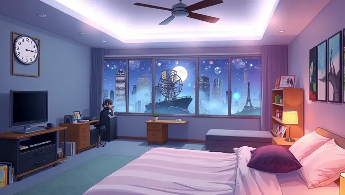 Servicios de Alquiler de Habitaciones de Anime Show 2025