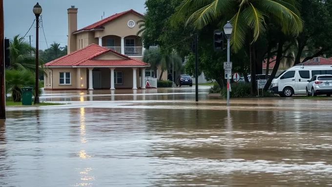 Servicios de Emergencia Desplegados para la Inundación en Florida en junio de 2025