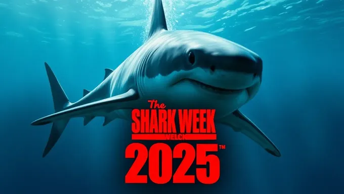 Shark Week 2025 en streaming gratuito en Discovery