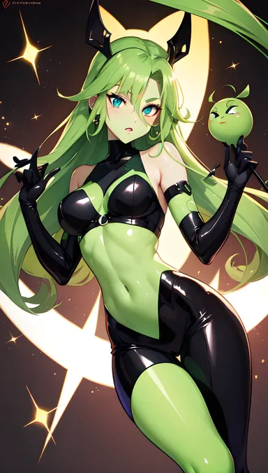 Shego hentai: Desvelando la obsesión hentai de Shego