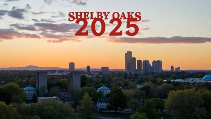 Shelby Oaks 2025: Se encontró una referencia a la fecha repetida