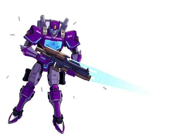 Shockwave PNG Transformers: Expresión artística innovadora