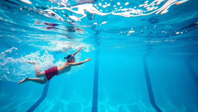 Si Nadar 2025: Competencia de Natación Emocionante