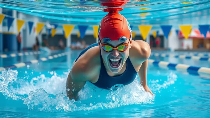 Si Swim 2025: Evento de Natación del Futuro