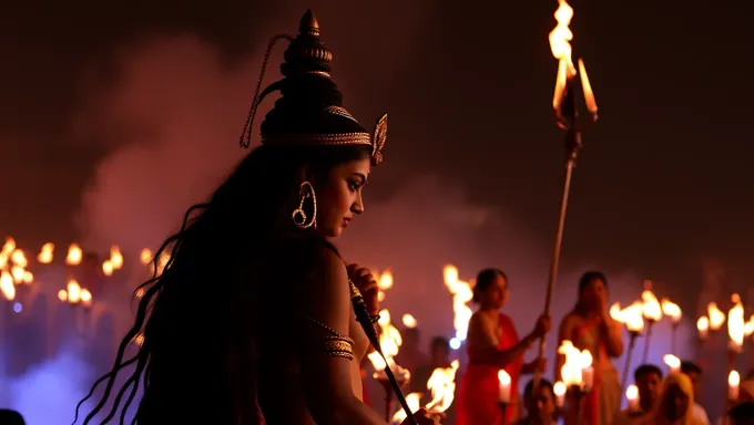 Significado de Shivaratri 2025 en EE