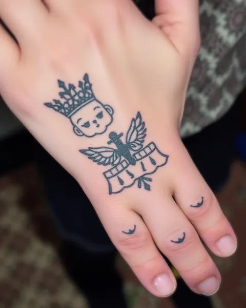 Significado de estilos de tatuaje de mano: descubriendo la significación simbólica