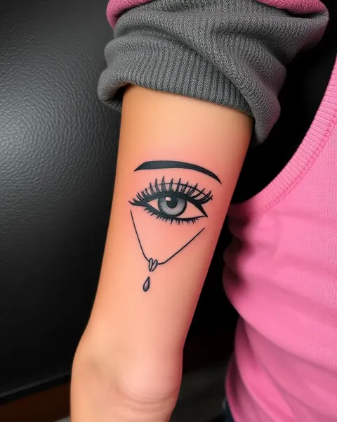 Significado del Tatuaje de Línea de Ojos y Significado Cultural