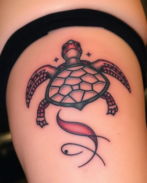 Significado del Tatuaje de Tortuga: Un Simbolo de Protección