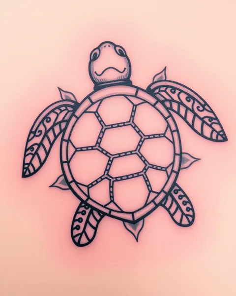 Significado del Tatuaje de Tortuga: Una Representación de Buena Suerte