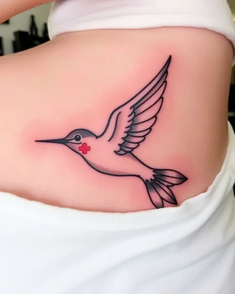 Significado del tatuaje de golondrina: un símbolo de esperanza