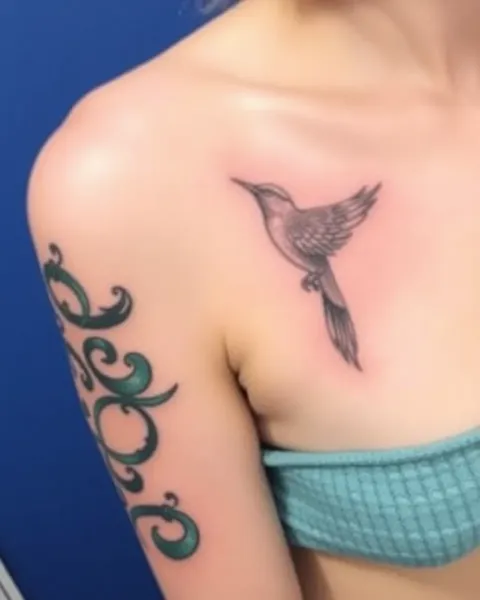 Significado y significación espiritual del tatuaje de pájaro explicado