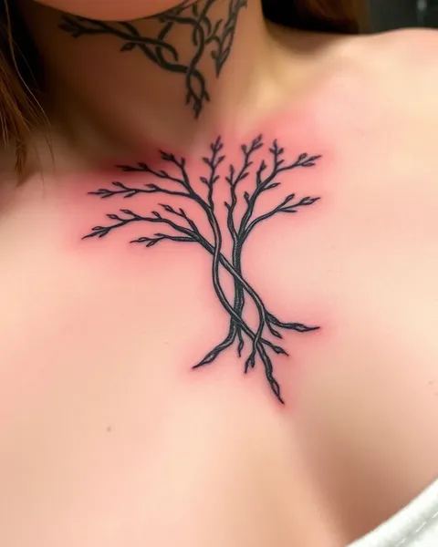 Significado y significado cultural del tatuaje del árbol de la vida