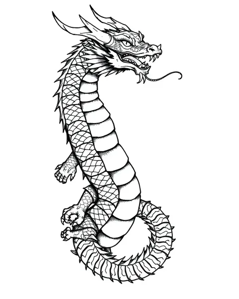 Significado y significado del tatuaje de Shenron