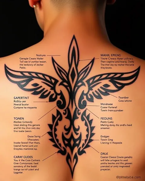 Significados de tatuajes polinesios: una ventana a culturas antiguas