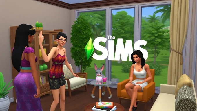 Sims 4 no puede interactuar con otros Sims en julio de 2025