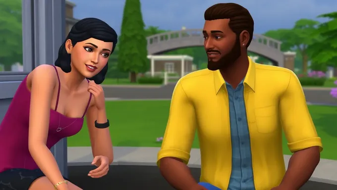 Sims 4 no puede interactuar con otros Sims en julio de 2025