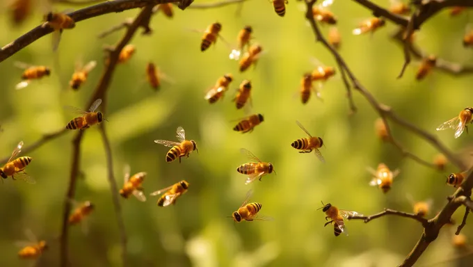 Simulador de Abaratamiento de Abejas 2025: Dinámicas de Abejas Realistas