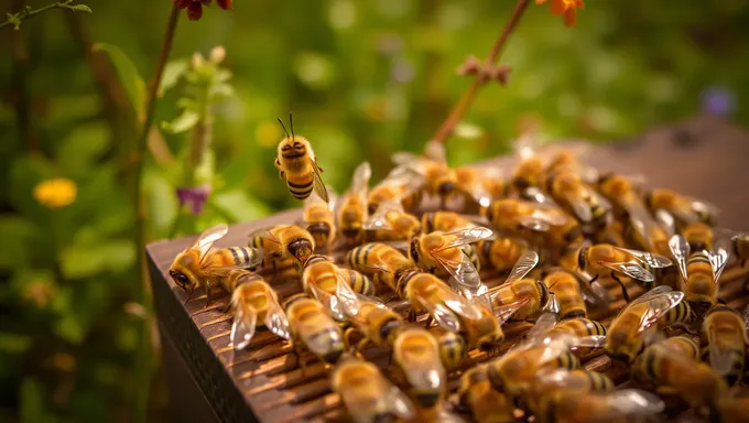 Simulador de Abaratamiento de Abejas 2025: Un Algoritmo Único