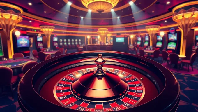 Simulador de Casino 2025: Juegos de Realidad Virtual