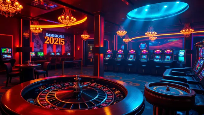 Simulador de Casino 2025: Juegos en Línea Realista