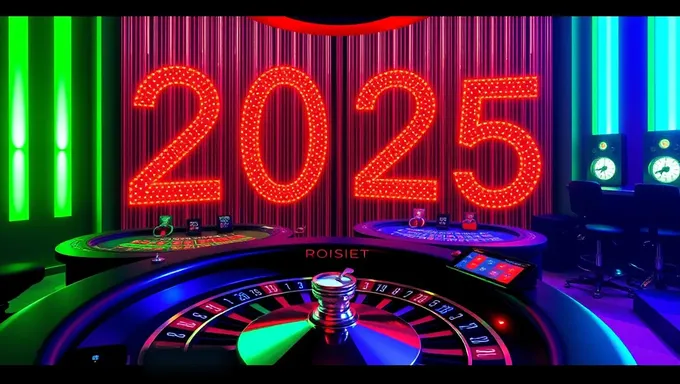 Simulador de casino 2025: experiencia de juego mejorada