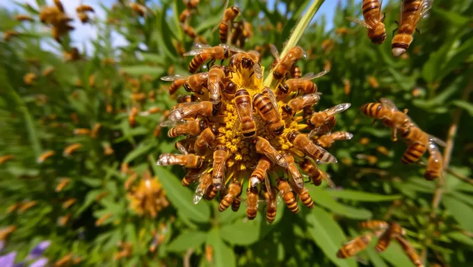 Simulador de enjambre de abejas Macro 2025: Estrategias de macro avanzadas