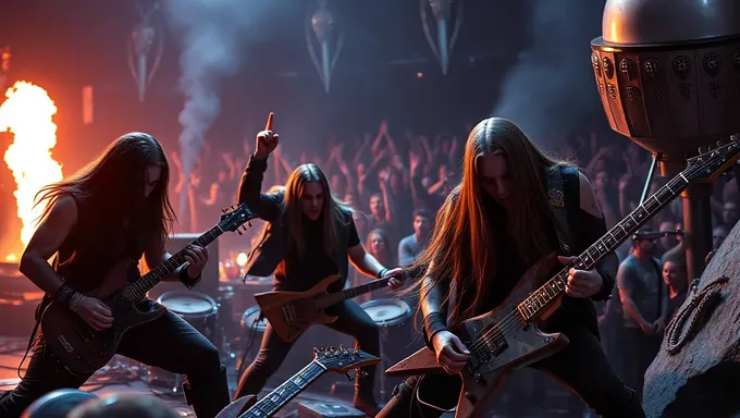 Slamming Death Metal 2025: El auge de una nueva era