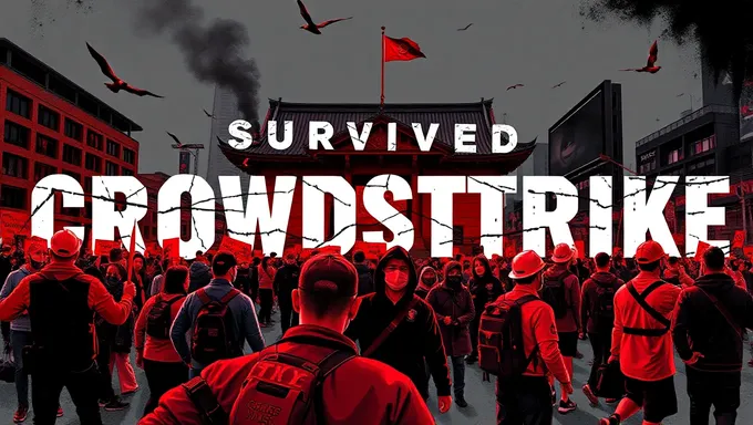 Sobreviví CrowdStrike 2025