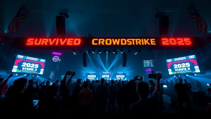 Sobreviví el desastre de CrowdStrike 2025