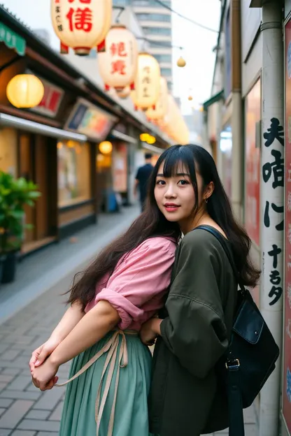 Sociedad japonesa y chicas de 19 años