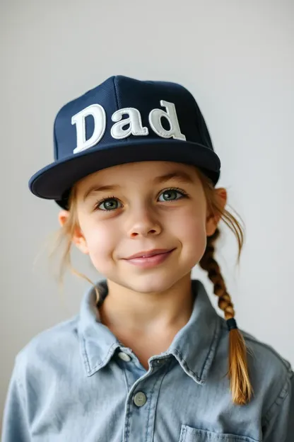 Sombrero de Papá de Niña: Un Simbolo de Amor Paternal