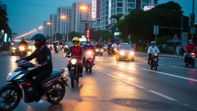 Songkran 2025: peleas de agua y intercambio cultural