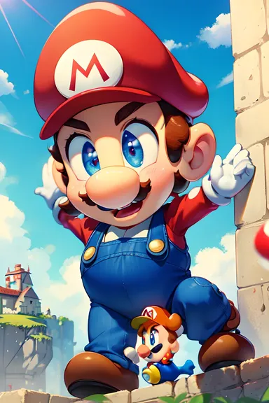 Sony Pictures Animation se Asocia con Mario